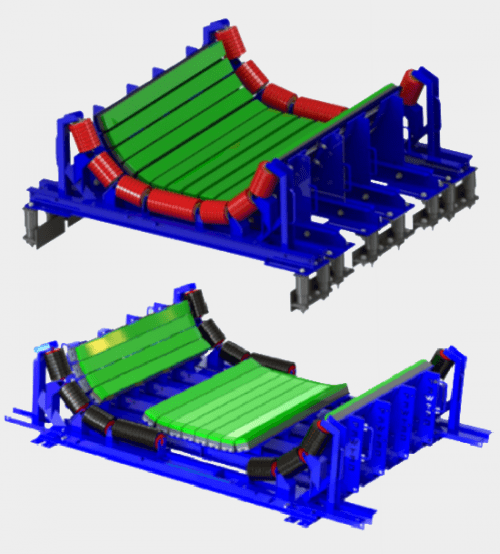 Mesa De Impacto Feeltech Eng